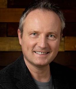 Bernard Headshot Square